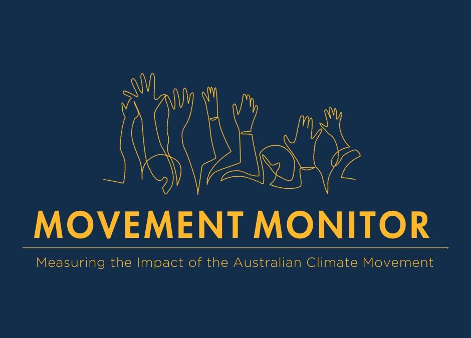 Movement Monitor: Methodology Overview